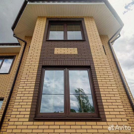 Окна любая сложность