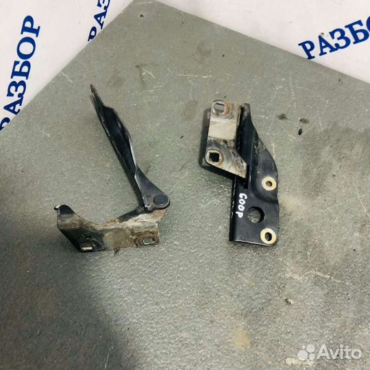 Nissan Sanny fb15 петля капота (Авторазбор Атп)