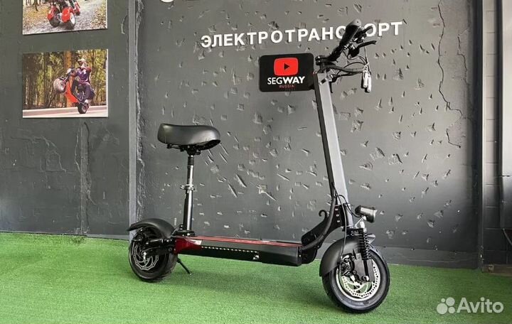 Электросамокат GT M4 Pro