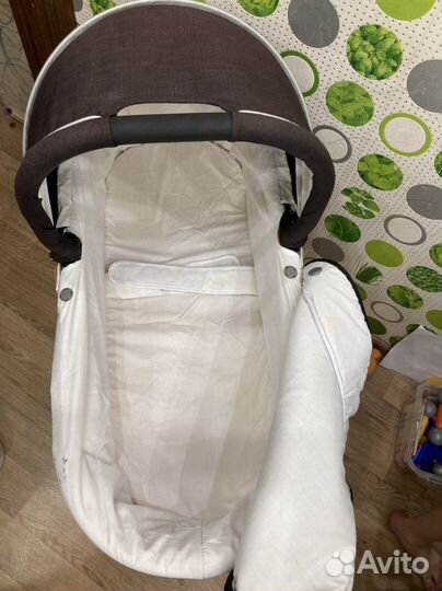 Люлька для коляски Valco baby snap 4