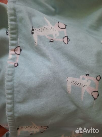 Козырёк с пледом в наборе