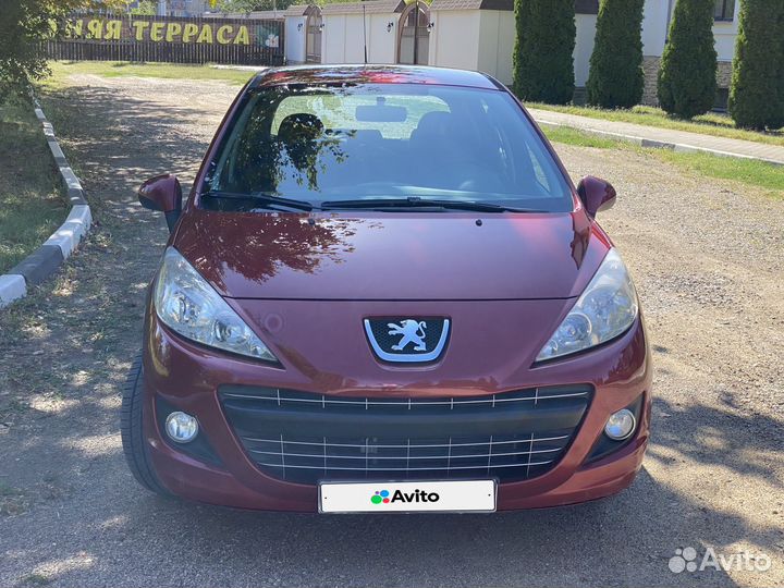 Peugeot 207 1.4 AMT, 2010, 147 828 км