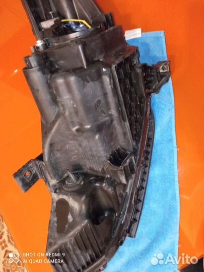 Фонарь solaris 17-20 год