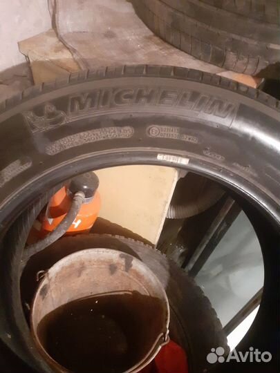 Michelin Latitude Sport 225/60 R18 100H