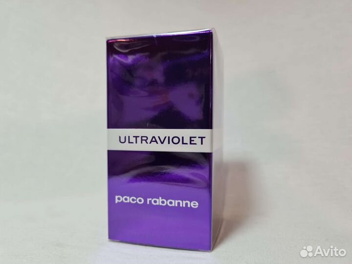 Парфюм вода Paco rabanne ultraviolet 30ml