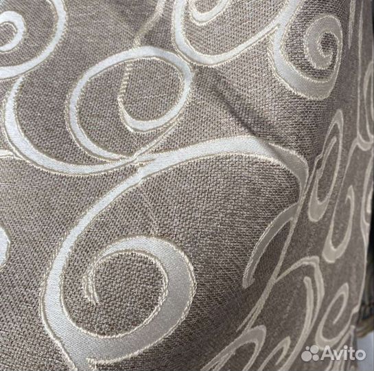 Шторы лён, готовые комплекты