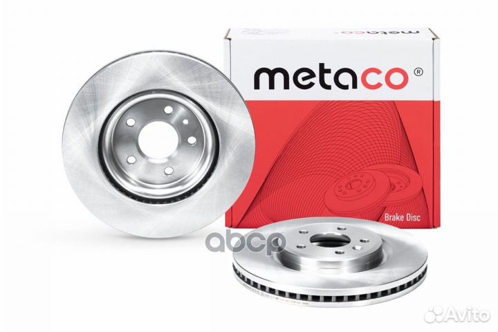 Диск тормозной ford explorer 11- перед.вент. 30