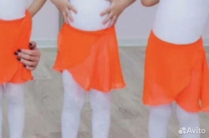 Купальник для гимнастики