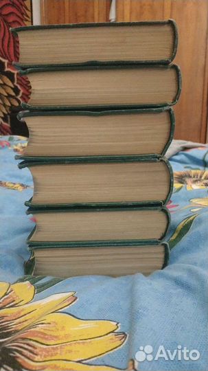 А.И.Куприн собрание сочинений 6/6 томов 1957г