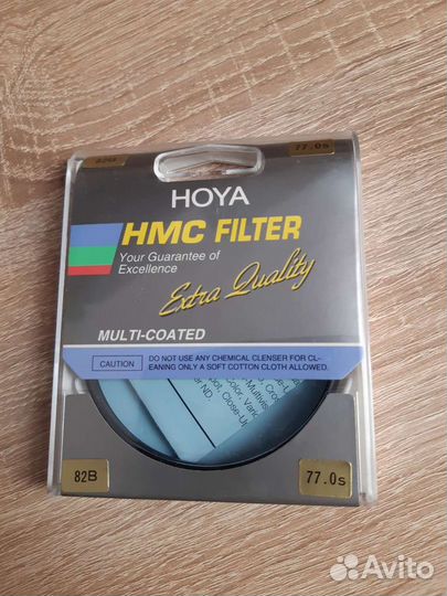 Фильтр для фото обьектива камеры фотоаппарата hoya