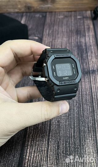 Часы casio g shock
