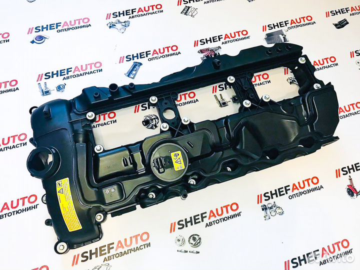 Клапанная крышка BMW N55