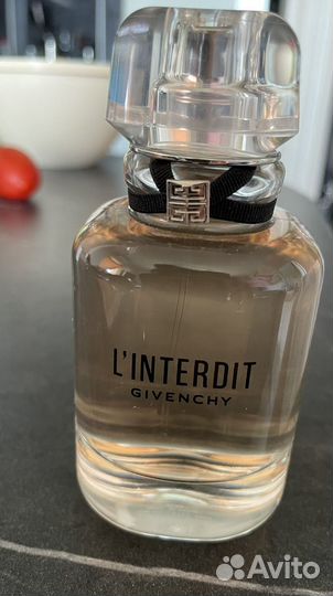 Туалетная вода Givenchy