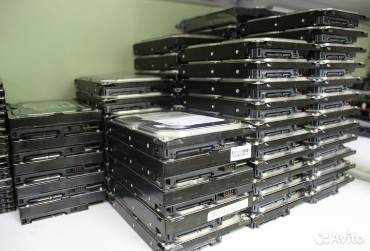 Жёсткий диск для пк и ноутбука. Без дефектов.Обмен