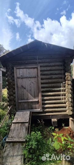 Баня на колёсах