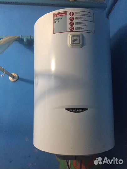 Водонагреватель ariston 80