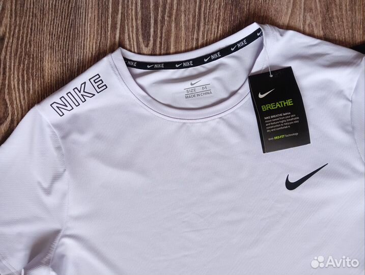 Футболки Nike dri fit