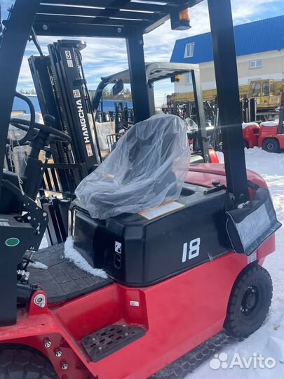 Вилочный погрузчик HANGCHA CPCD18-AG2, 2024