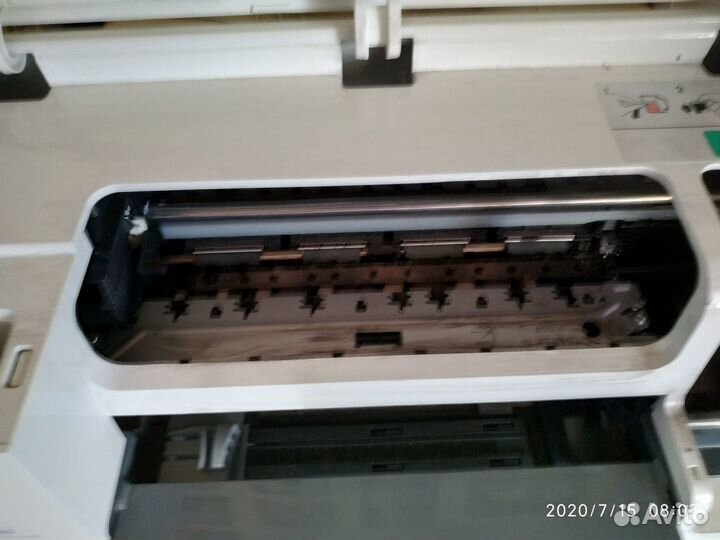 HP PhotoSmart D5063 струйный принтер