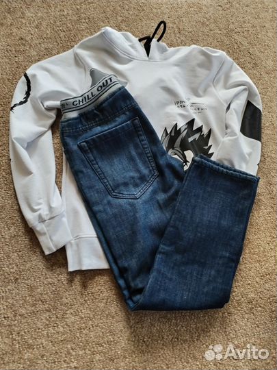 Детская одежда и обувь для мальчиков