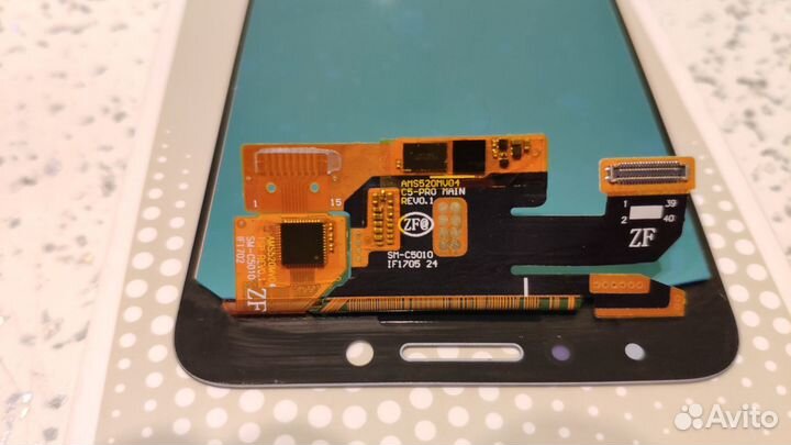 Дисплей Samsung galaxy C5 pro - c5010