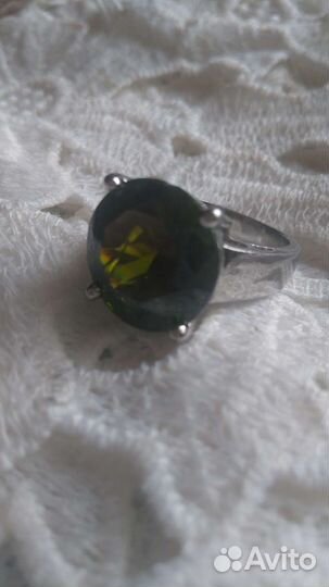 Винтажные кольца и комплект