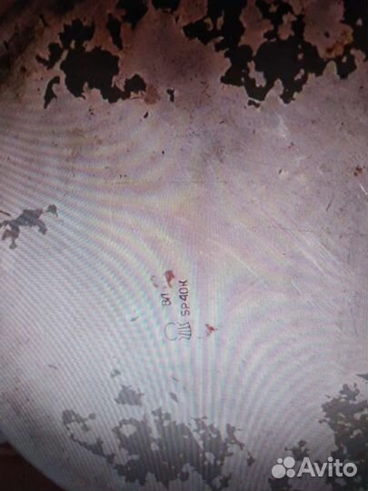 Бидон алюминиевый 8 литров