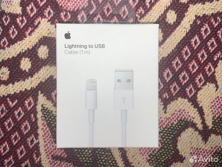Usb кабель для iPhone