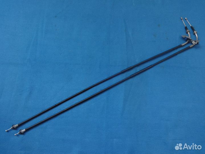 Трос ручника Мини Купер Mini Cooper R60