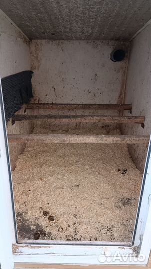 Курятник для кур