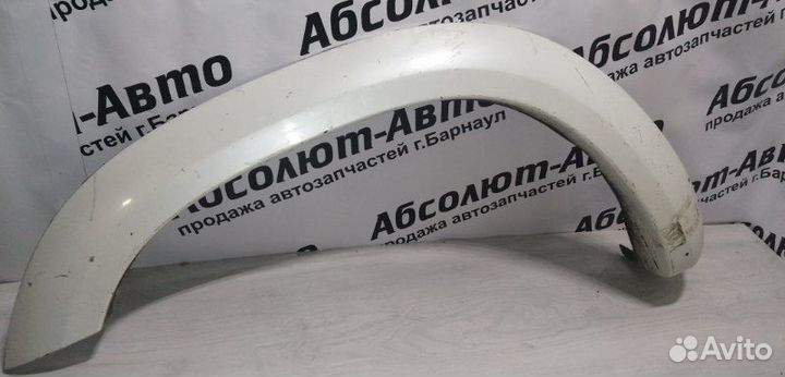 Расширитель арки задний правый Nissan Patrol