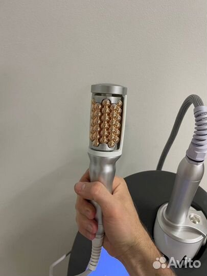 Аппарат роликового массажа с вибрацией