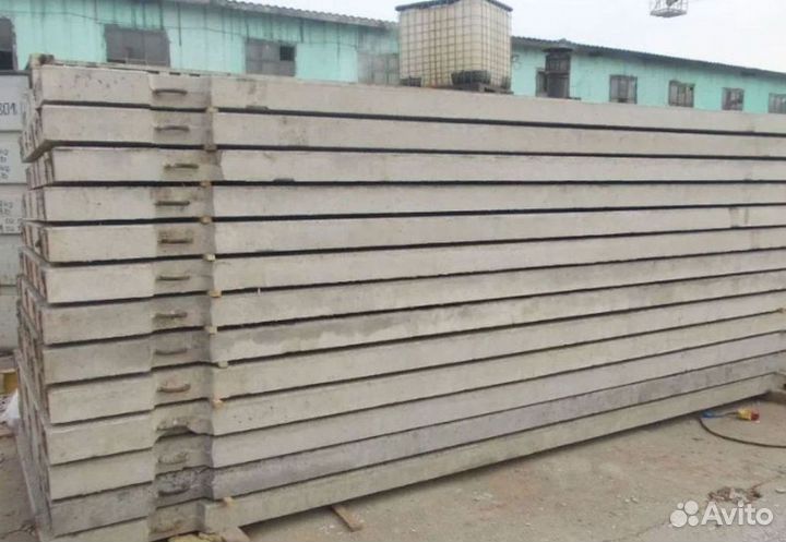 Дорожные плиты паг 14 опт