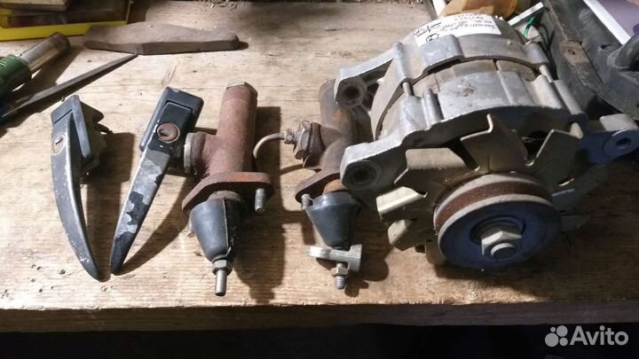 Генератор УАЗ