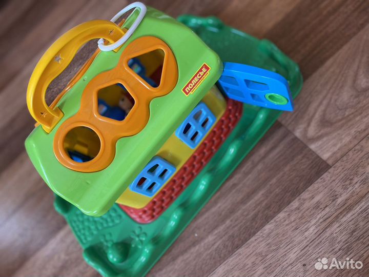 Детский домик