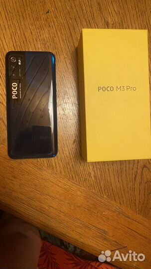 Xiaomi Poco M3 Pro, 4/64 ГБ