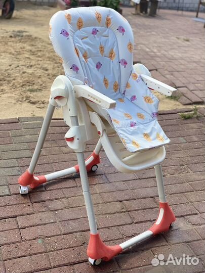 Стульчик для кормления babyton