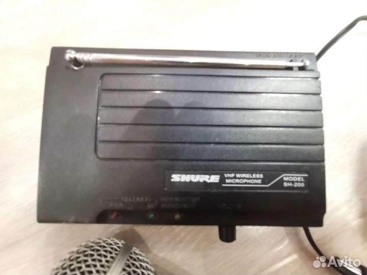 Микрофон для караоке беспроводной