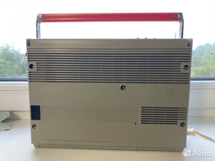 Транзисторный радиоприемник VEF 214