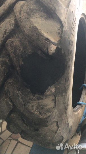 Ремонт Сельхоз грузовых карьерных шин