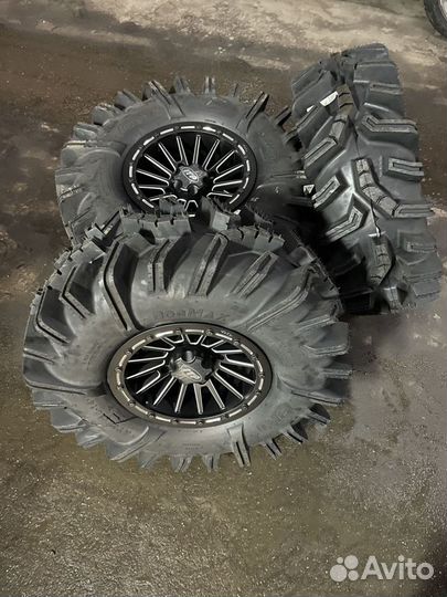 Колеса для Багги BRP BKT bogmax 30 14