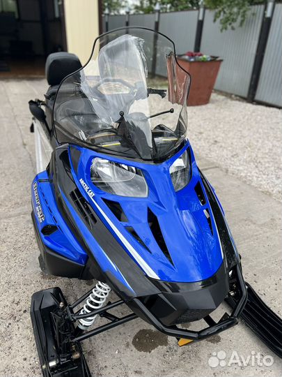 Artic Cat 570 XT (675 км)