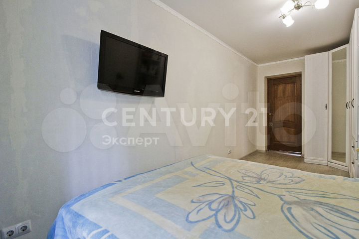 3-к. квартира, 59,3 м², 3/5 эт.