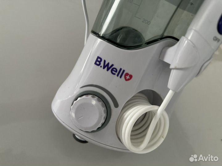 Ирригатор b well