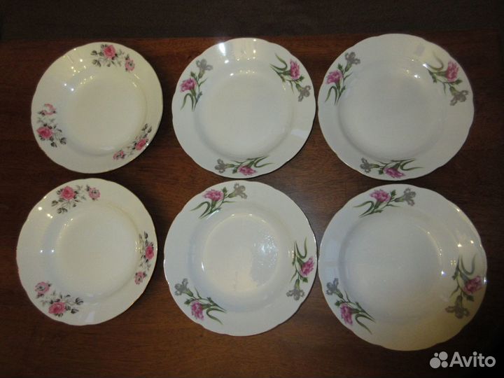 Посуда СССР