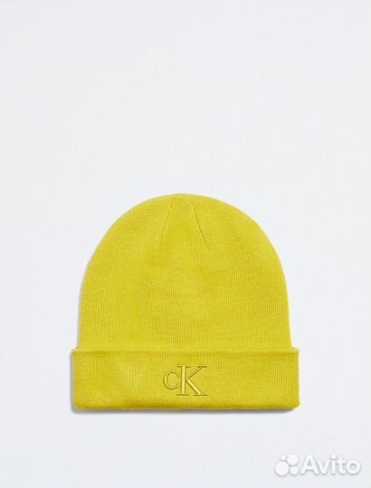 Шапка унисекс Calvin Klein