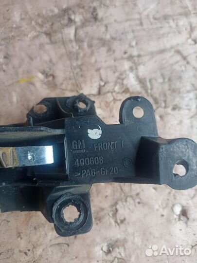 Ручка внутренняя передняя левая Opel Zafira A