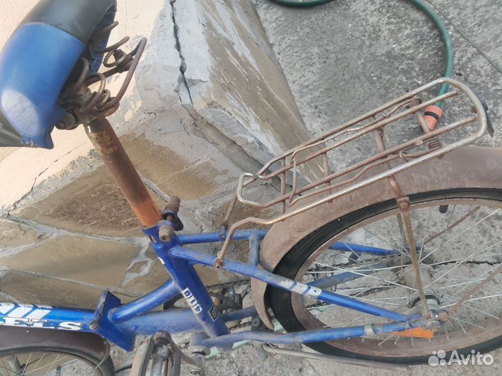 Велосипед для взрослых