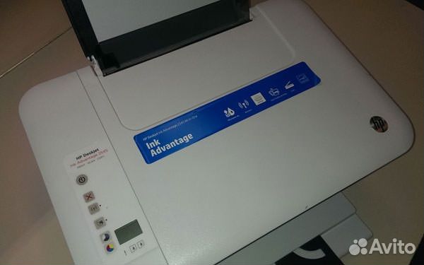 Принтер HP Deskjet Ink Advantage 2545