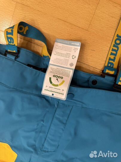 Штаны goretex marmot